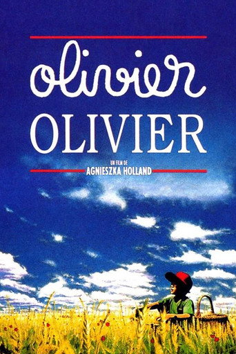 Okładka filmu Olivier, Olivier