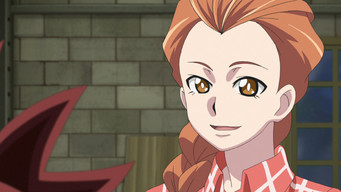 Rebirth! Turbo Achilles!