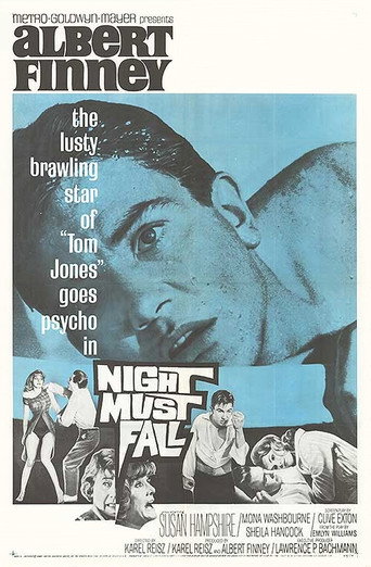 Night Must Fall 在线观看和下载完整电影