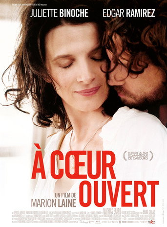 Okładka filmu À cœur ouvert