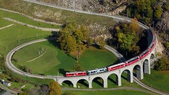 Capa de Eisenbahn-Romantik