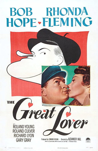 The Great Lover 在线观看和下载完整电影