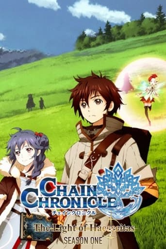 Chain Chronicle: The Light of Haecceitas