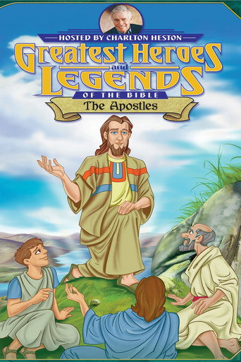 Greatest Heroes and Legends of The Bible: The Apostles