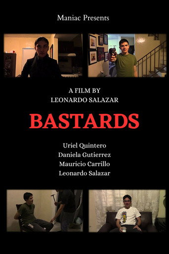 Okładka filmu Bastards