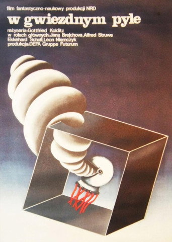 Okładka filmu Im Staub der Sterne