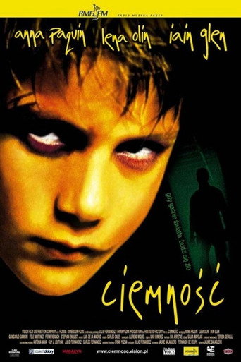 Okładka filmu Ciemność