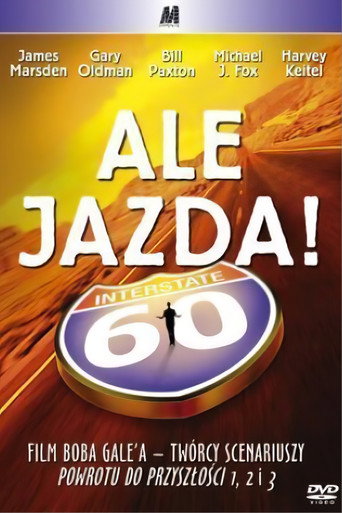 Okładka filmu Ale jazda!