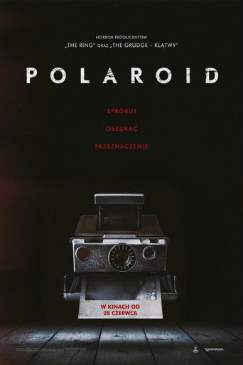 Okładka filmu Polaroid