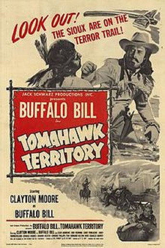 Buffalo Bill in Tomahawk Territory 在线观看和下载完整电影