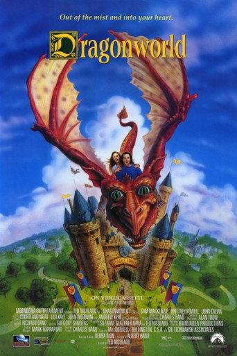 Dragonworld 在线观看和下载完整电影