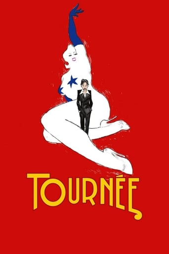 Tournée 在线观看和下载完整电影