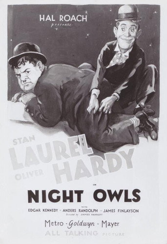 Night Owls 在线观看和下载完整电影