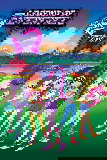 My Little Pony: Equestria Girls - Legend of Everfree