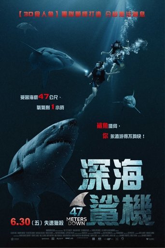 47 Meters Down 在线观看和下载完整电影