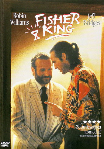 Okładka filmu Fisher King