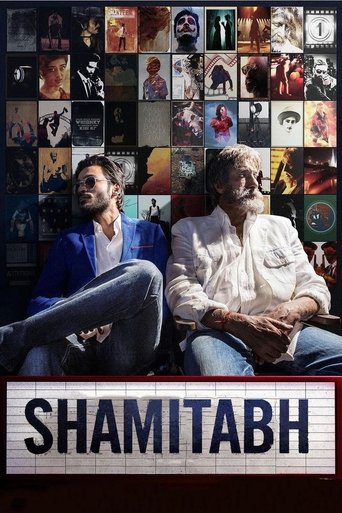 Shamitabh線上电影看完整版