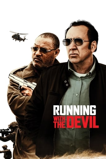 Watch Running with the Devil (2019) Fmovies