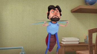 John The Mosquito
