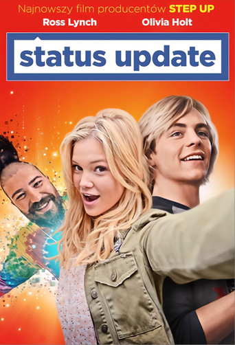 Okładka filmu Status Update