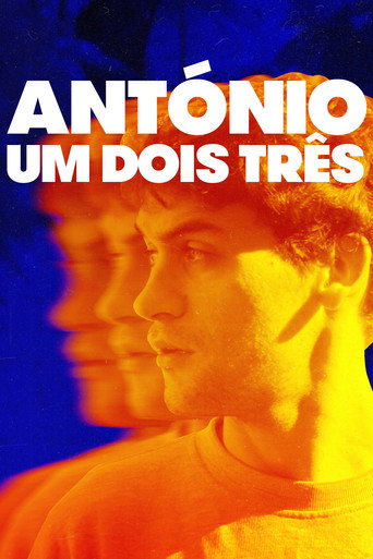 Okładka filmu António Um Dois Três