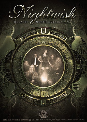 Nightwish.Decades.tour 在线观看和下载完整电影