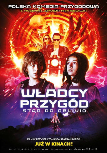 Władcy przygód. Stąd do Oblivio 在线观看和下载完整电影