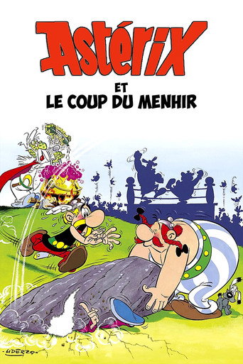 Astérix et le coup du menhir 在线观看和下载完整电影