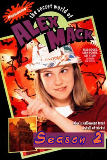 The Secret World of Alex Mack