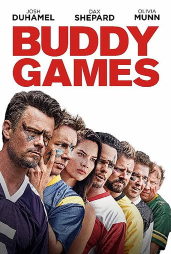 The Buddy Games 在线观看和下载完整电影