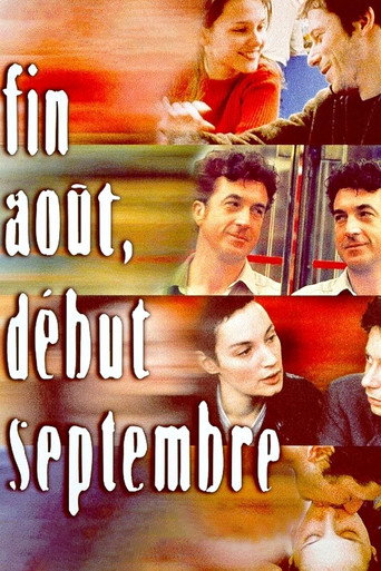 Fin août, début septembre 在线观看和下载完整电影