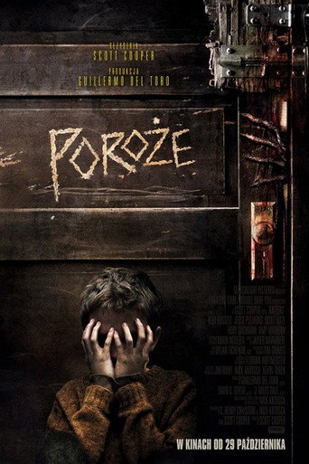 Okładka filmu Poroże