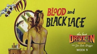 Blood and Black Lace