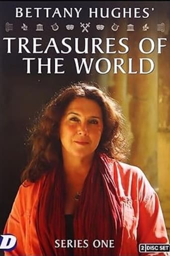 Bettany Hughes' Treasures of the World