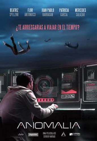 Anomalía 在线观看和下载完整电影