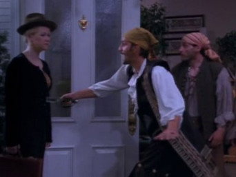 Sabrina and the Pirates