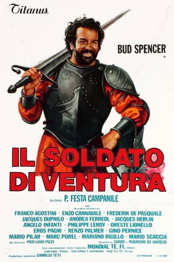 Il soldato di ventura 在线观看和下载完整电影