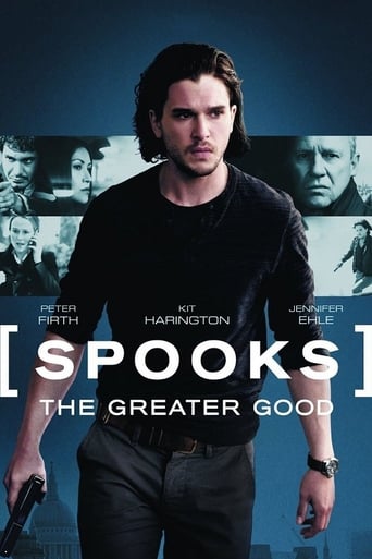 Spooks: The Greater Good Online Subtitrat HD in Romana