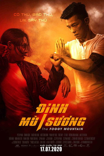 Okładka filmu Đỉnh Mù Sương