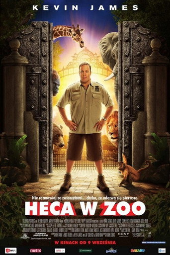 Okładka filmu Heca w Zoo