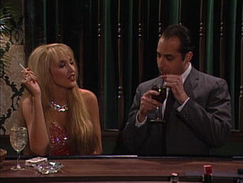 Jerry Hall/Stevie Ray Vaughan & Double Trouble