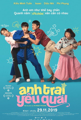 Anh Trai Yêu Quái 在线观看和下载完整电影