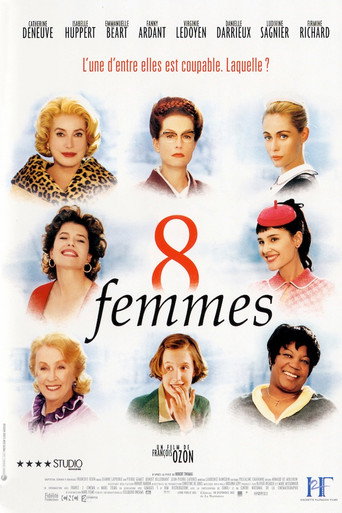 8 femmes 在线观看和下载完整电影