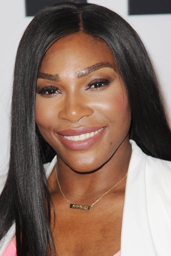 Image of Serena Williams