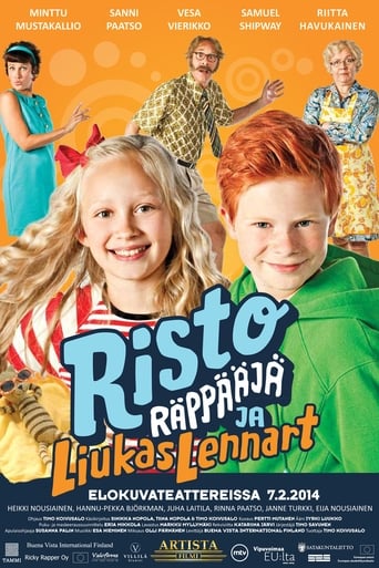 Risto Räppääjä ja liukas Lennart 在线观看和下载完整电影