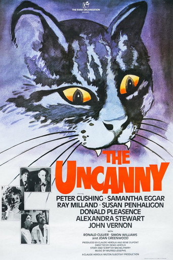 The Uncanny 在线观看和下载完整电影