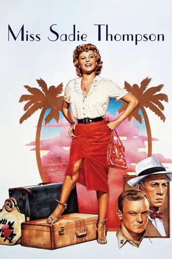 Miss Sadie Thompson 在线观看和下载完整电影
