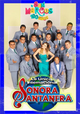Sonora Santanera - San Marcos 在线观看和下载完整电影