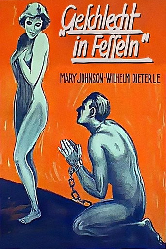 Okładka filmu Geschlecht in Fesseln