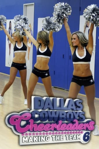 Dallas Cowboys Cheerleaders: Making the Team